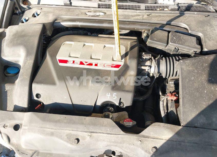 Photo 10 of 2007 Acura Tl TYPE S (VIN 19UUA76517A047134)