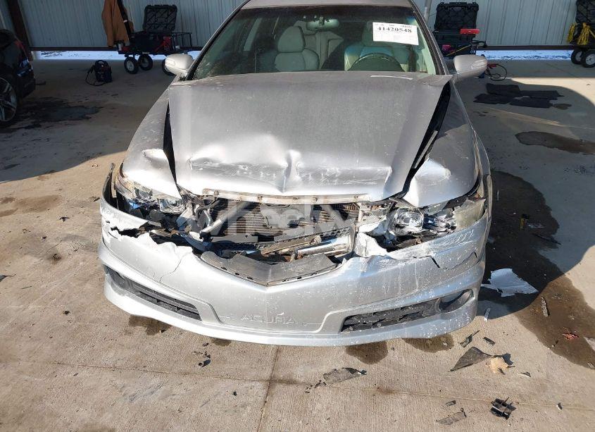 Photo 12 of 2007 Acura Tl TYPE S (VIN 19UUA76517A047134)