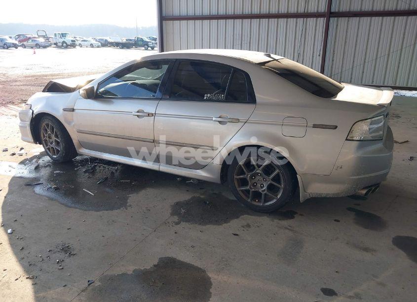 Photo 14 of 2007 Acura Tl TYPE S (VIN 19UUA76517A047134)