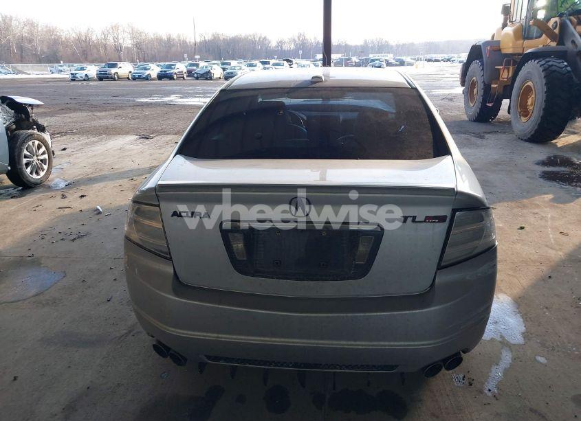 Photo 16 of 2007 Acura Tl TYPE S (VIN 19UUA76517A047134)
