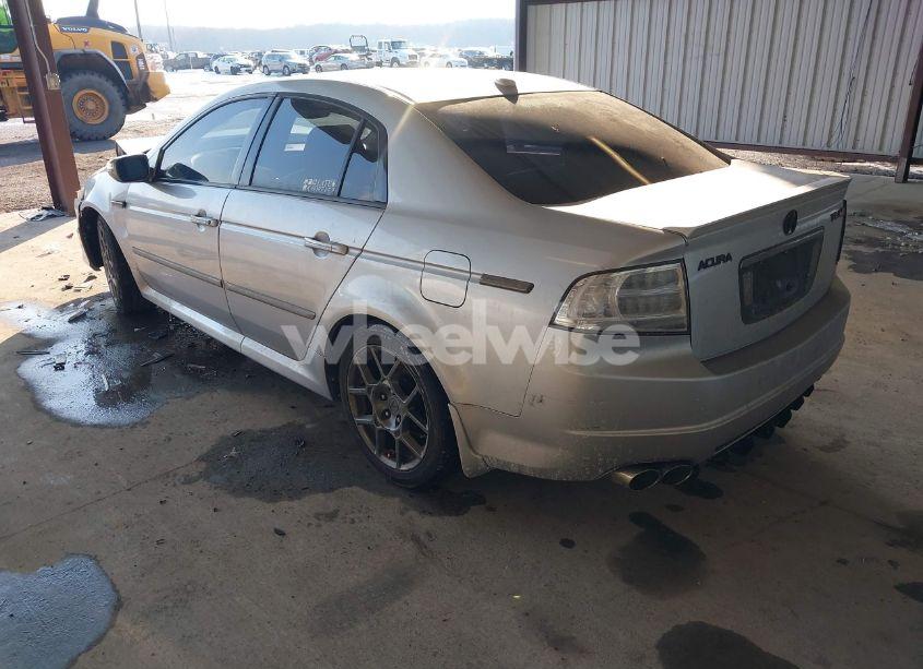 Photo 3 of 2007 Acura Tl TYPE S (VIN 19UUA76517A047134)
