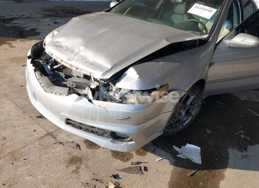 Photo 6 of 2007 Acura Tl TYPE S (VIN 19UUA76517A047134)