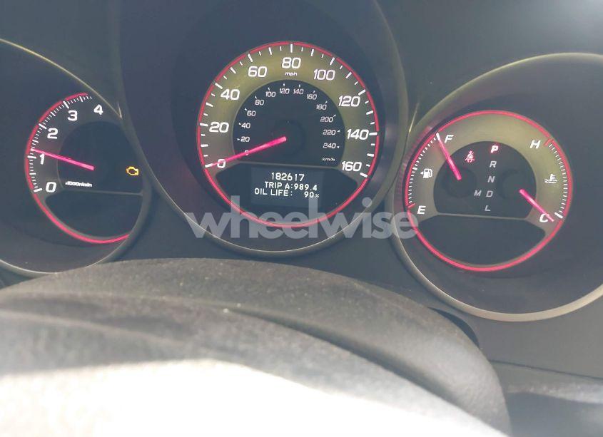 Photo 7 of 2007 Acura Tl TYPE S (VIN 19UUA76517A047134)