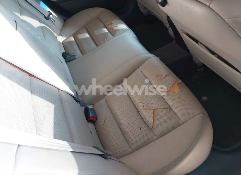 Photo 8 of 2007 Acura Tl TYPE S (VIN 19UUA76517A047134)