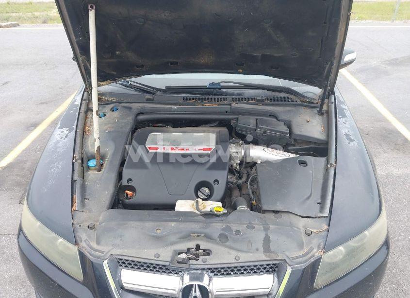 Photo 10 of 2008 Acura Tl TYPE S (VIN 19UUA76518A024390)