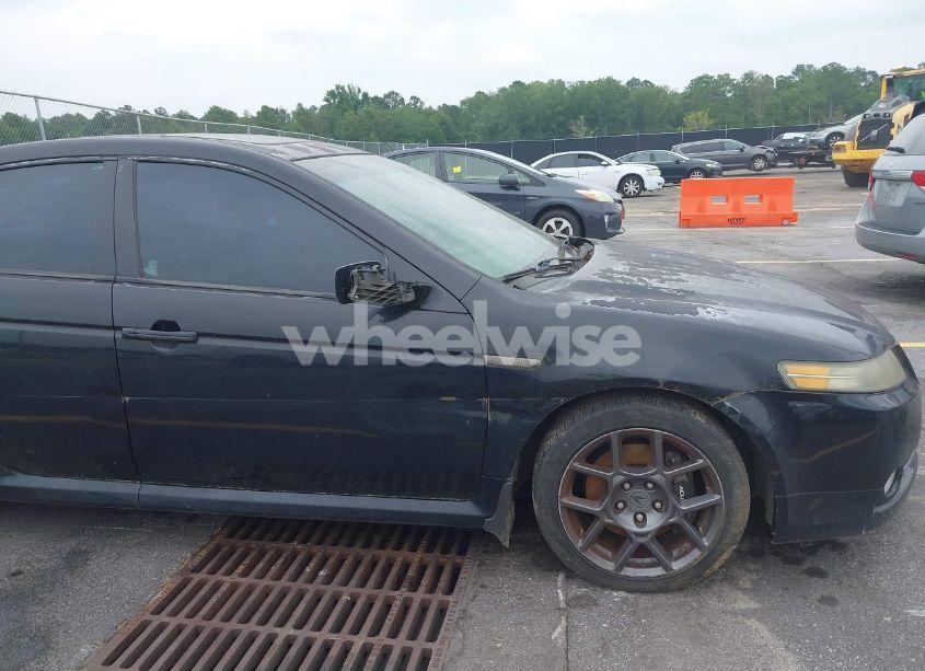 Photo 12 of 2008 Acura Tl TYPE S (VIN 19UUA76518A024390)