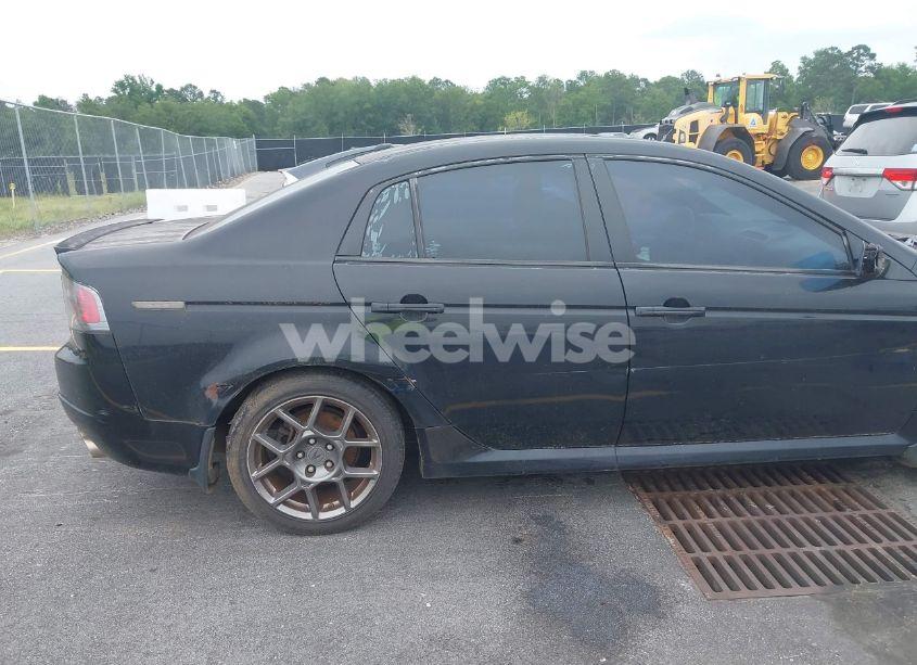 Photo 13 of 2008 Acura Tl TYPE S (VIN 19UUA76518A024390)