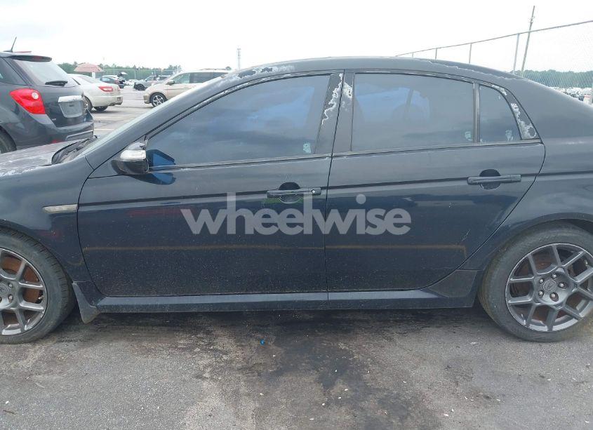 Photo 14 of 2008 Acura Tl TYPE S (VIN 19UUA76518A024390)