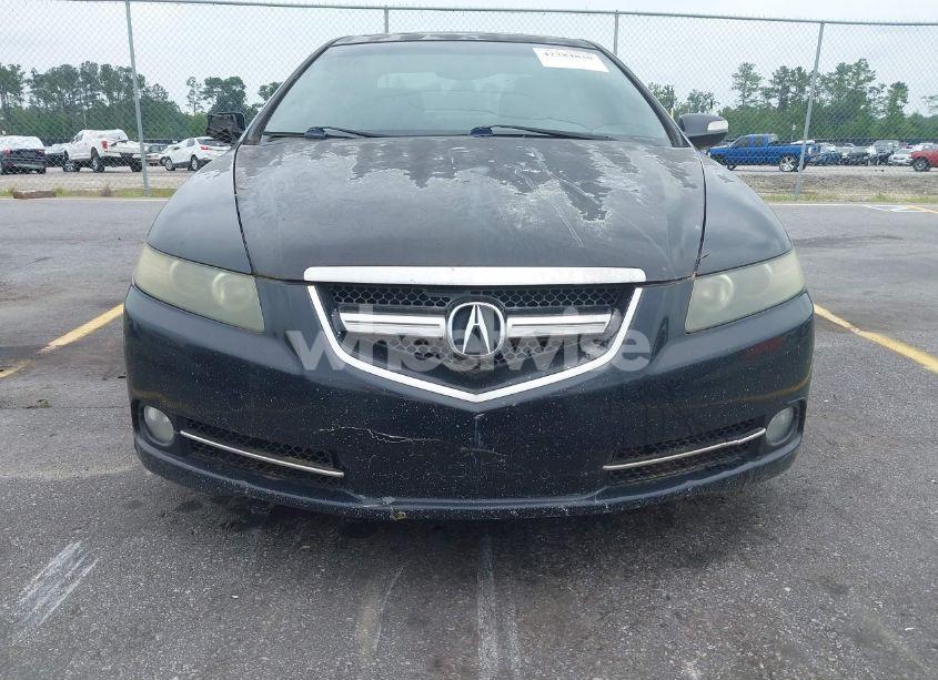 Photo 6 of 2008 Acura Tl TYPE S (VIN 19UUA76518A024390)