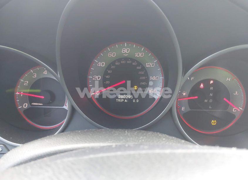 Photo 7 of 2008 Acura Tl TYPE S (VIN 19UUA76518A024390)