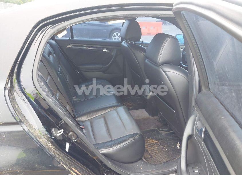Photo 8 of 2008 Acura Tl TYPE S (VIN 19UUA76518A024390)