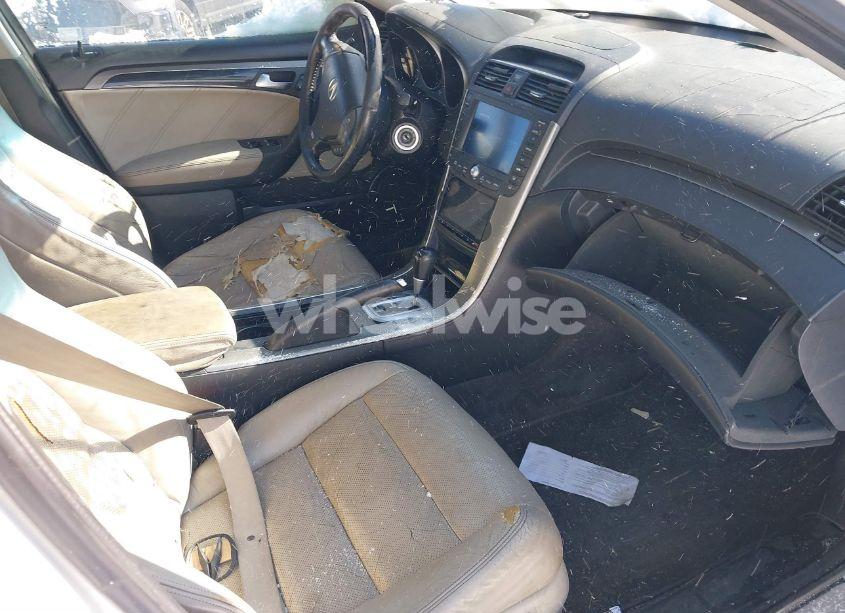 Photo 5 of 2007 Acura Tl TYPE S (VIN 19UUA76537A005046)