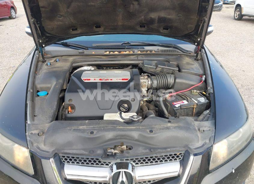 Photo 10 of 2007 Acura Tl TYPE S (VIN 19UUA76537A006553)