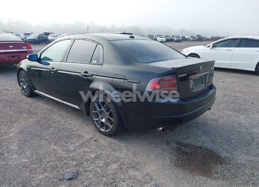 Photo 3 of 2007 Acura Tl TYPE S (VIN 19UUA76537A006553)