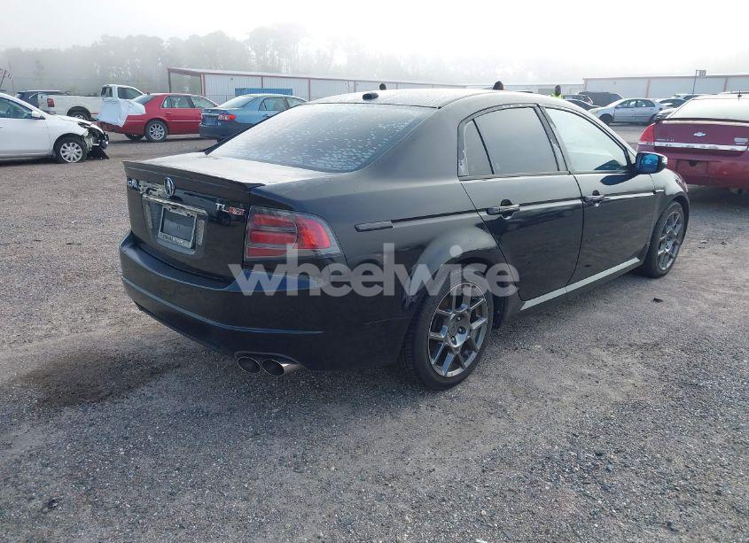 Photo 4 of 2007 Acura Tl TYPE S (VIN 19UUA76537A006553)