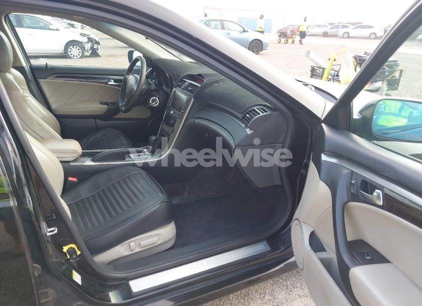 Photo 5 of 2007 Acura Tl TYPE S (VIN 19UUA76537A006553)