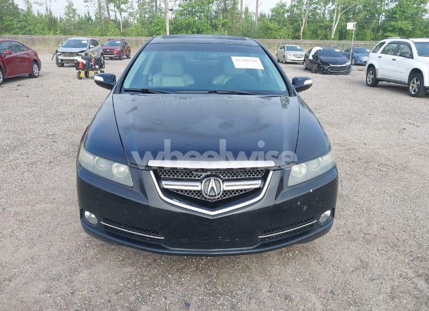 Photo 6 of 2007 Acura Tl TYPE S (VIN 19UUA76537A006553)