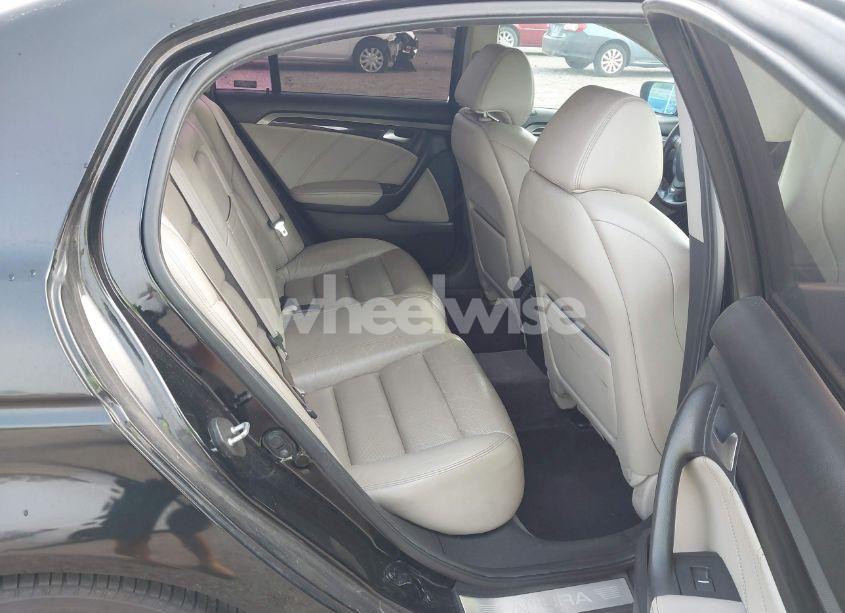 Photo 8 of 2007 Acura Tl TYPE S (VIN 19UUA76537A006553)