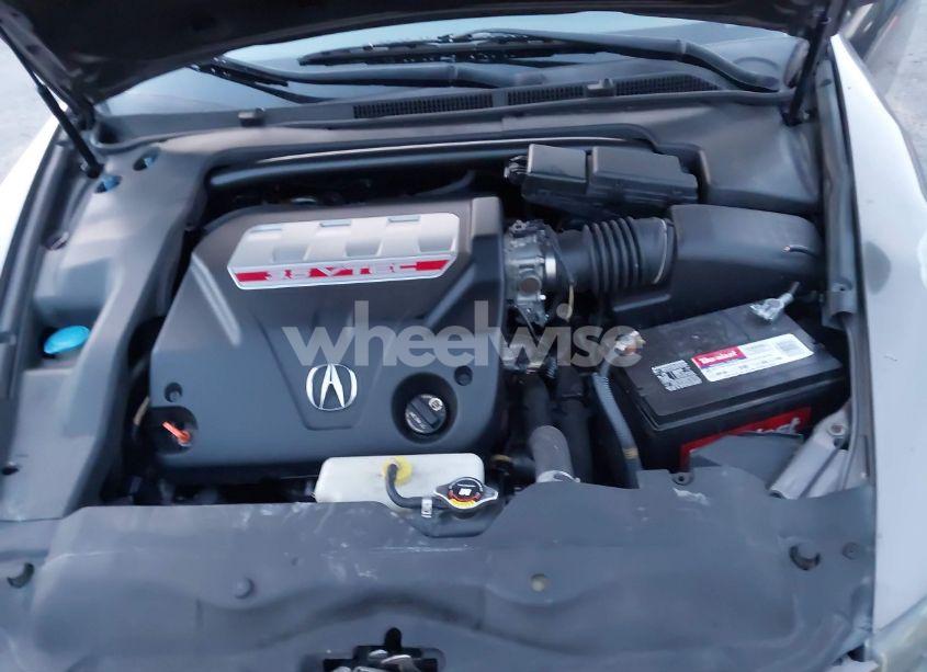 Photo 10 of 2007 Acura Tl TYPE S (VIN 19UUA76537A008075)