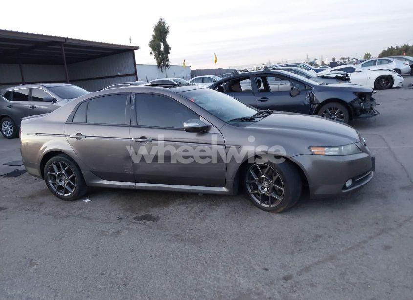 Photo 13 of 2007 Acura Tl TYPE S (VIN 19UUA76537A008075)