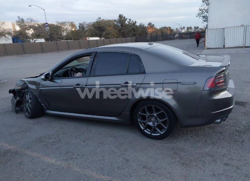 Photo 14 of 2007 Acura Tl TYPE S (VIN 19UUA76537A008075)