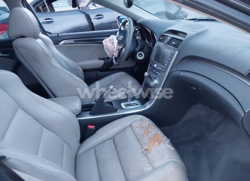 Photo 5 of 2007 Acura Tl TYPE S (VIN 19UUA76537A008075)