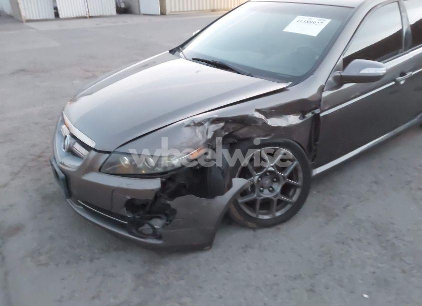 Photo 6 of 2007 Acura Tl TYPE S (VIN 19UUA76537A008075)