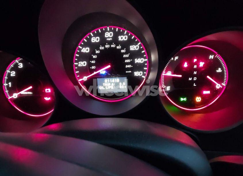 Photo 7 of 2007 Acura Tl TYPE S (VIN 19UUA76537A008075)