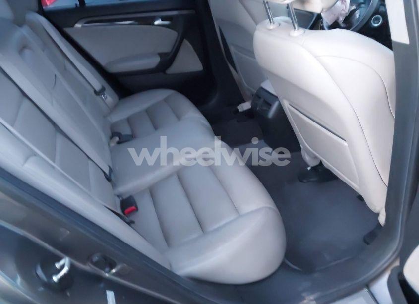 Photo 8 of 2007 Acura Tl TYPE S (VIN 19UUA76537A008075)