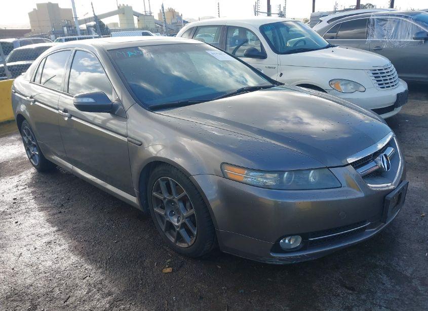2008 Acura Tl TYPE S (VIN 19UUA76538A000253) main photo