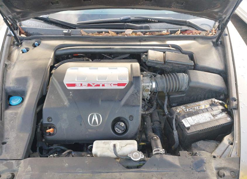 Photo 10 of 2008 Acura Tl TYPE S (VIN 19UUA76538A000253)