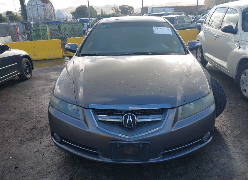 Photo 12 of 2008 Acura Tl TYPE S (VIN 19UUA76538A000253)