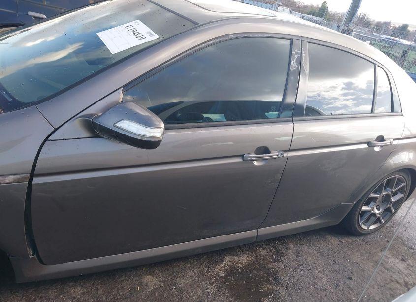 Photo 14 of 2008 Acura Tl TYPE S (VIN 19UUA76538A000253)