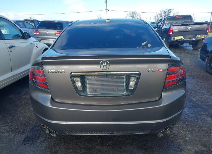 Photo 16 of 2008 Acura Tl TYPE S (VIN 19UUA76538A000253)