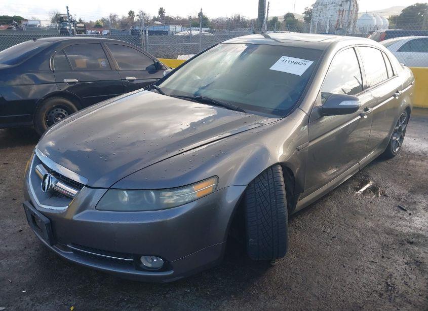 Photo 2 of 2008 Acura Tl TYPE S (VIN 19UUA76538A000253)