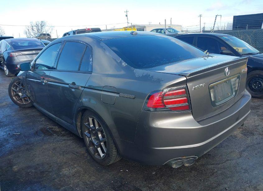 Photo 3 of 2008 Acura Tl TYPE S (VIN 19UUA76538A000253)