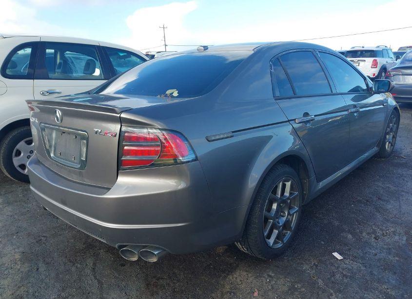 Photo 4 of 2008 Acura Tl TYPE S (VIN 19UUA76538A000253)