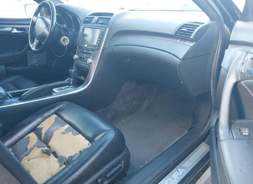 Photo 5 of 2008 Acura Tl TYPE S (VIN 19UUA76538A000253)
