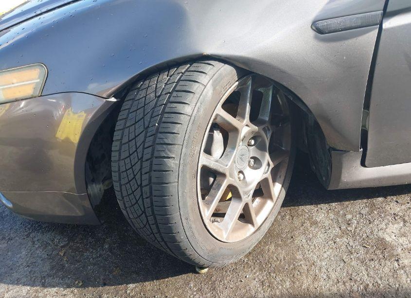 Photo 6 of 2008 Acura Tl TYPE S (VIN 19UUA76538A000253)