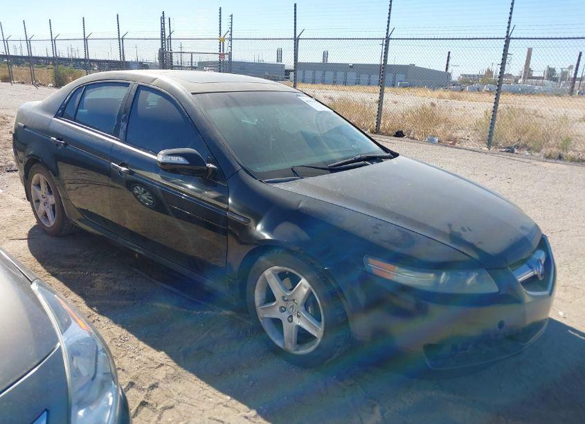 2008 Acura Tl TYPE S (VIN 19UUA76538A004898) main photo