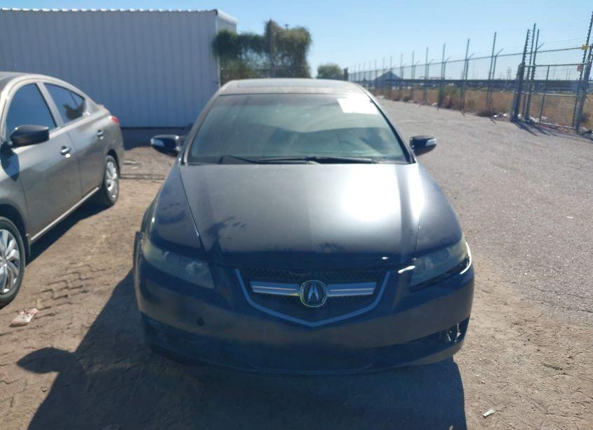 Photo 12 of 2008 Acura Tl TYPE S (VIN 19UUA76538A004898)