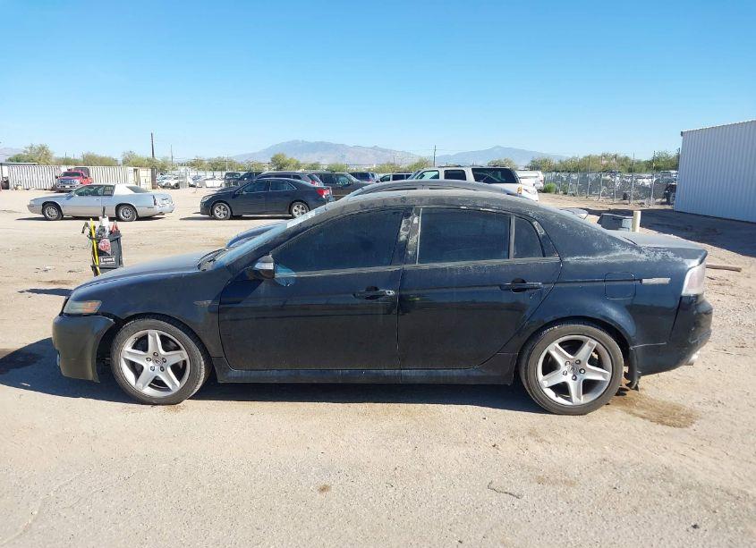 Photo 14 of 2008 Acura Tl TYPE S (VIN 19UUA76538A004898)