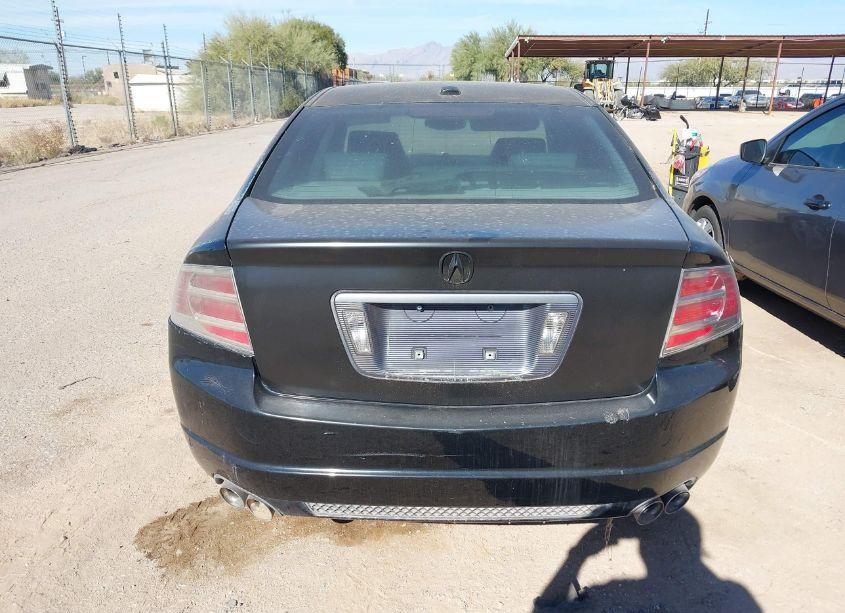 Photo 16 of 2008 Acura Tl TYPE S (VIN 19UUA76538A004898)