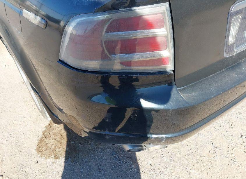 Photo 18 of 2008 Acura Tl TYPE S (VIN 19UUA76538A004898)
