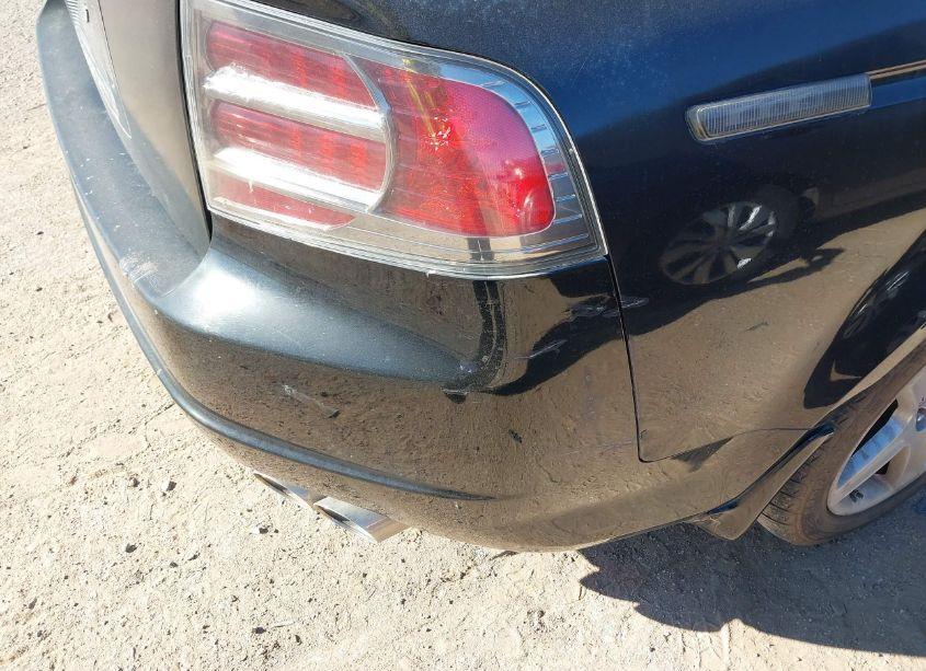 Photo 19 of 2008 Acura Tl TYPE S (VIN 19UUA76538A004898)