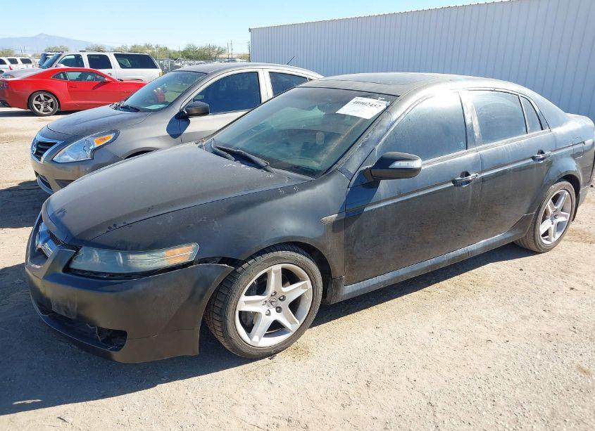 Photo 2 of 2008 Acura Tl TYPE S (VIN 19UUA76538A004898)