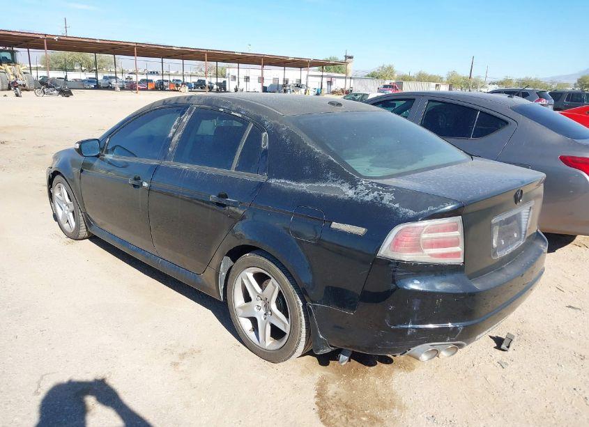 Photo 3 of 2008 Acura Tl TYPE S (VIN 19UUA76538A004898)