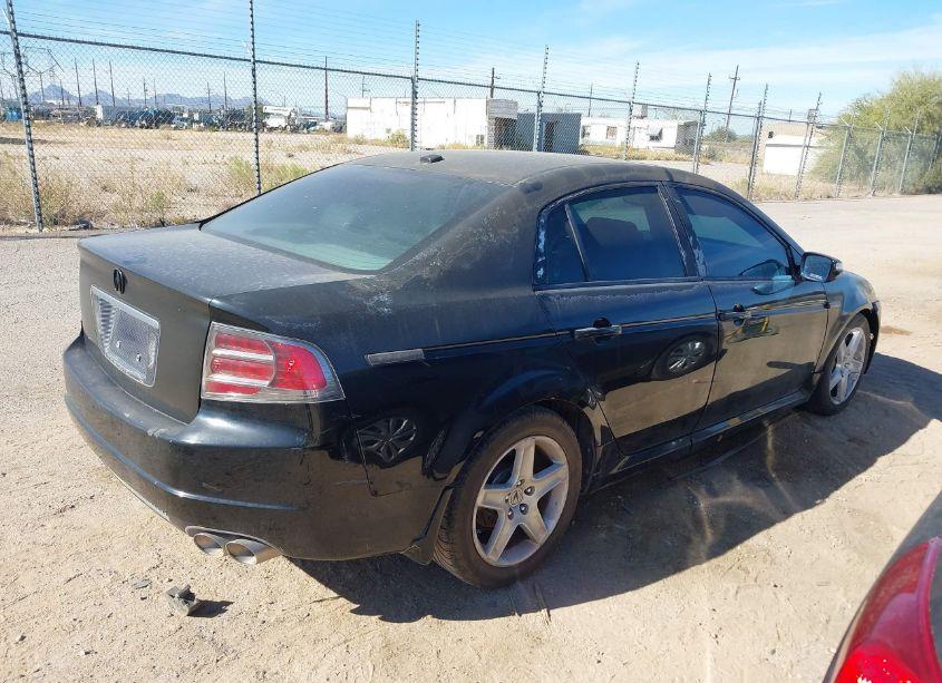 Photo 4 of 2008 Acura Tl TYPE S (VIN 19UUA76538A004898)