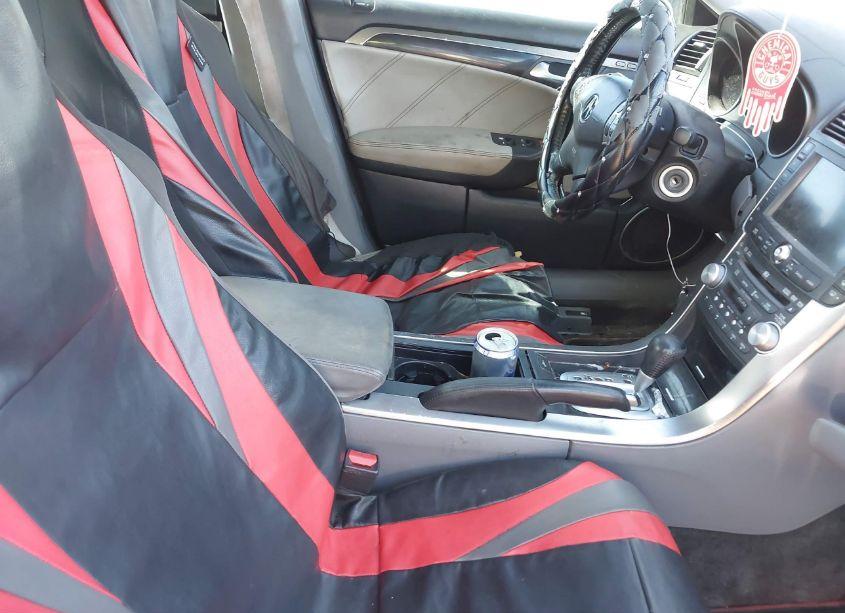 Photo 5 of 2008 Acura Tl TYPE S (VIN 19UUA76538A004898)