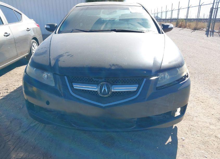 Photo 6 of 2008 Acura Tl TYPE S (VIN 19UUA76538A004898)